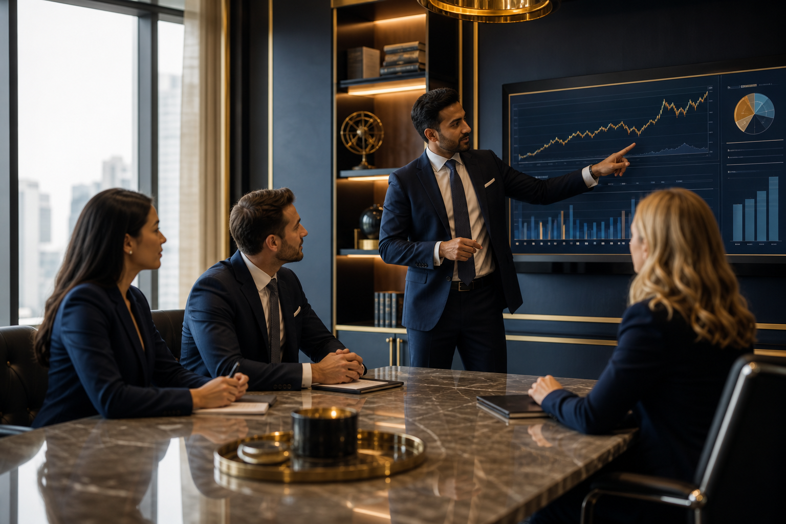 Prime Equity Partners Team